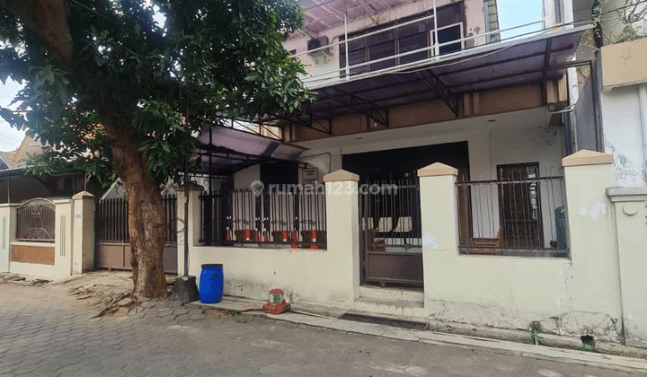 Rumah Di Jual Lokasi Strategis Di Jl. Jeruk Semarang 1