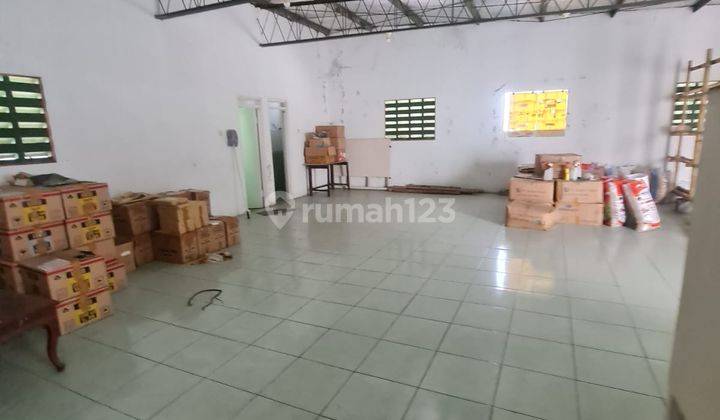 Rumah Di Jual Lokasi Strategis Di Jl. Jeruk Semarang 2