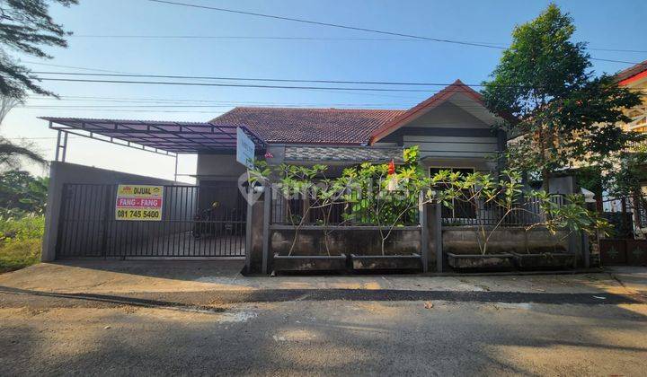 Dijual Cepat Rumah Dengan View Terbaik Di Ngaliyan Semarang 1