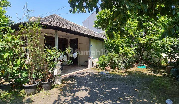 Dijual Rumah Halaman Depan Luas Dan Asri Di Jl. Purwogondo Ii Semarang 1