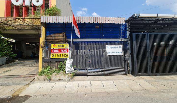 Dijual Rumah Lokasi Strategis Di Jl. Sidorejo Semarang 1