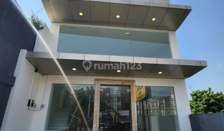 Dijual Ruko Lokasi Strategis Tepat Di Jalan Raya Jl.majapahit Semarang 1