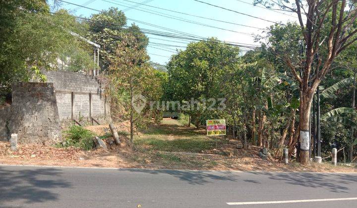 Dijual Tanah Lokasi Strategis Di Jl Kp. Perbalan Gunungpati Semarang 1