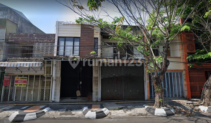 Dijual Ruko Berada Di Tengah Kota Jl. Kranggan Semarang 1