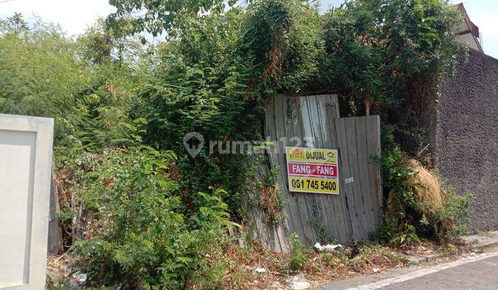 Dijual Tanah Lokasi Strategis Di Jl. Rejosari Ii Semarang 1