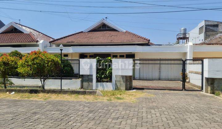 Dijual Rumah Lokasi Strategis Di Jl. Puri Anjasmoro Blok N Semarang 1