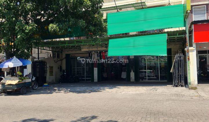 Dijual Ruko Lokasi Strategis Di Jl. Puri Anjasmoro Raya Semarang 1