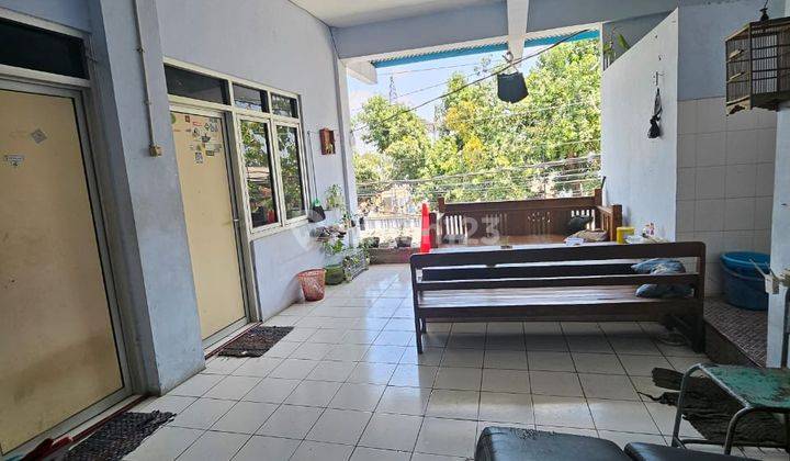 Dijual Rumah+kos Dengan View Bagus Di Jl. Badak Semarang 2