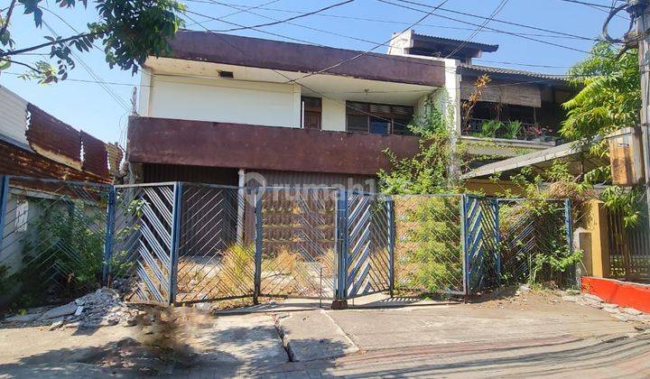 Dijual Rumah Tengah Kota Di Jl. Jend. Sudirman, Semarang siliwangi  1