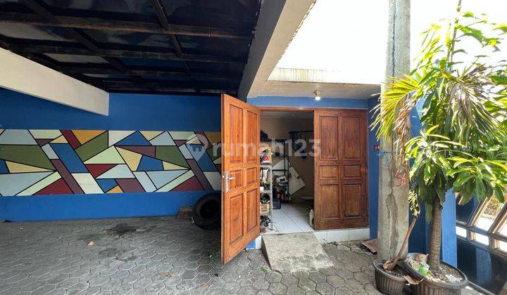 Dijual Rumah Lokasi Strategis Di Jl. Lamper Tengah Ii Semarang 2