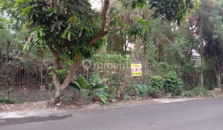 Dijual Tanah Siap Bangun Di Jl. Bukit Merapi Bukit Sari Semarang 1