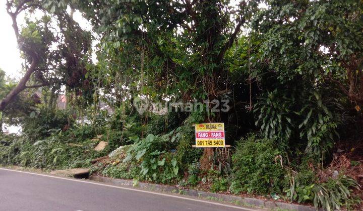 Dijual Tanah Lokasi Strategis Di Jl. Arjuna Salatiga 1