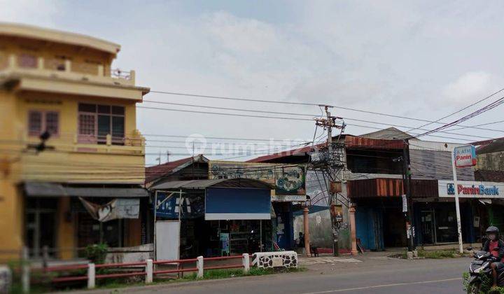 Dijual Rumah Dan Ruko Dekat Dengan Pasar Weleri 1