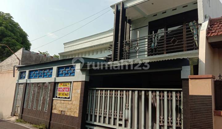 Dijual Rumah Lokasi Strategis Di Jl. Durian 3 Lamper Kidul Semarang 1