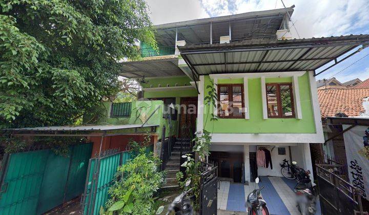 Dijual Rumah Kos View Perkebunan Siap Pakai Di Jl. Kawi I Semarang 1