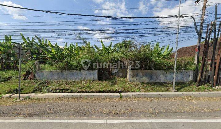 Dijual Tanah Lokasi Strategis Jl Utama Perintis Kemerdekaan Semarang 1