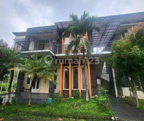 Dijual Tanah Bonus Bangunan Mess Di Jl. S. Parman Ungaran Timur  1