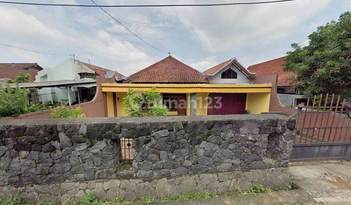 Dijual Rumah Luas Harga Miring Di Jl.sanggungbarat Banyumanik Semarang 1