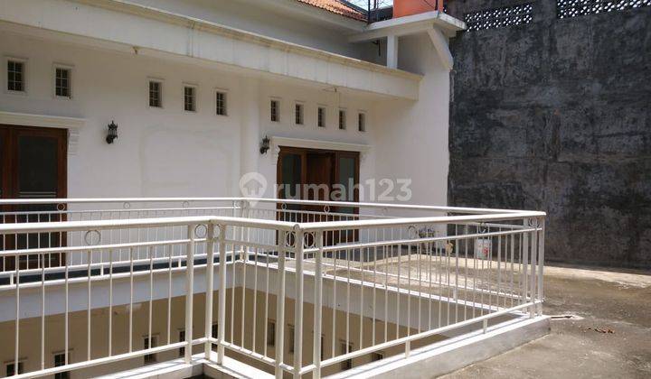 Dijual Rumah Lokasi Strategis di Jl. Sri Rejeki Dalam Semarang 2