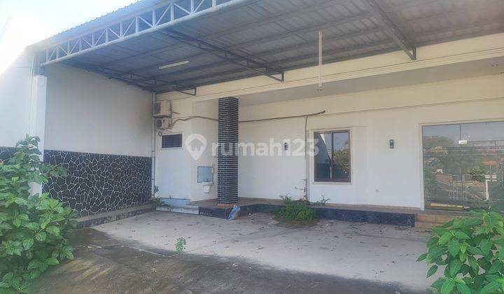 Dijual Rumah Mewah Di Jl. Agung Gajahmungkur Semarang 2