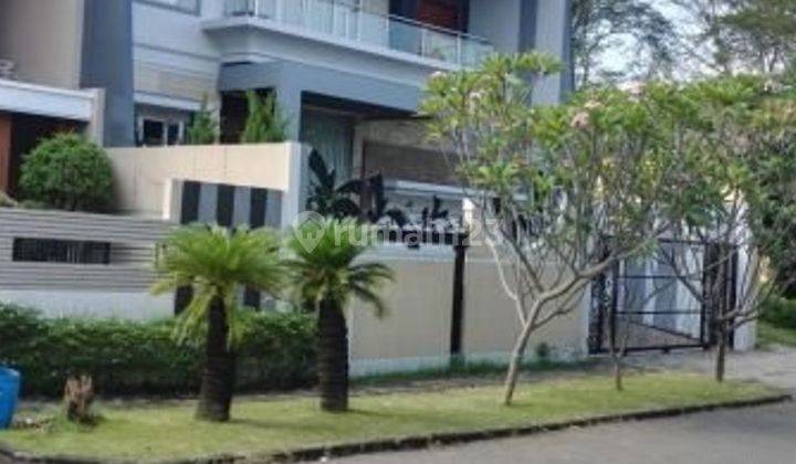 Dijual Rumah Mewah Di Dalam Perumahan Graha Padma Semarang 2