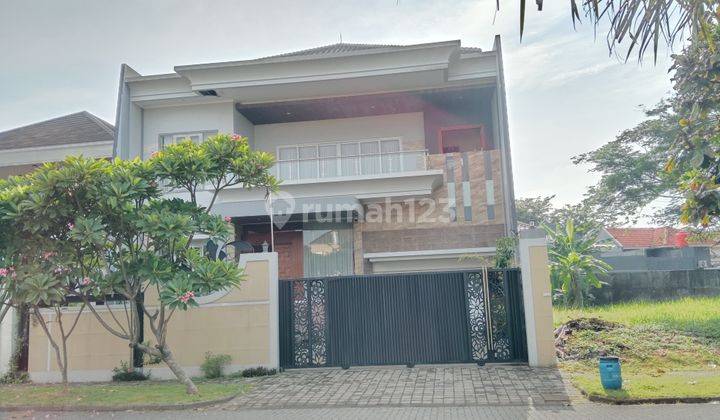 Dijual Rumah Mewah Di Dalam Perumahan Graha Padma Semarang 1