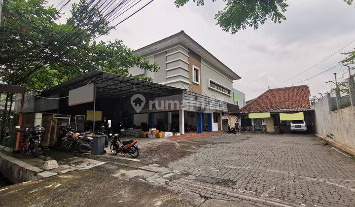 Dijual Dan Disewakan Ruko Ditengah Kota Jl. Imam Bonjol Semarang 1