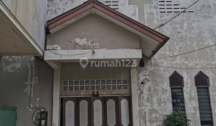 Dijual Dan Disewakan Ruko Ditengah Kota Jl. Imam Bonjol Semarang 2