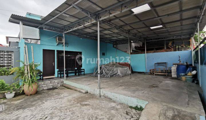 Dijual Rumah Terdapat Usaha Burung Wallet Jl.sendangguwo Raya Semarang 2