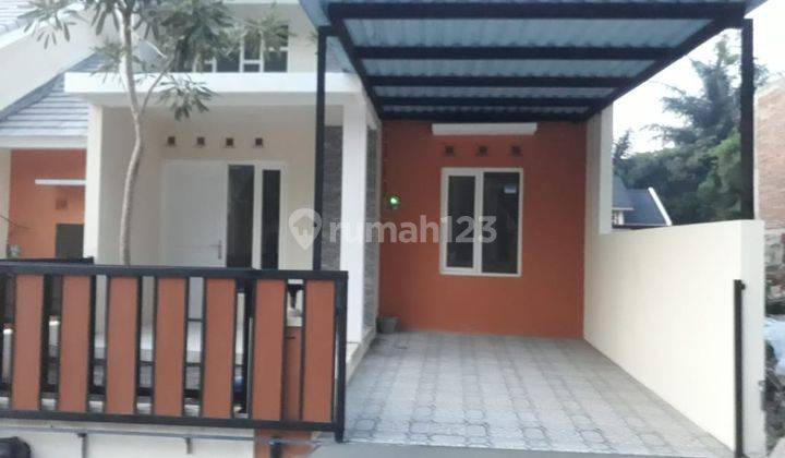 Dijual Rumah Di Perum Daerah Asri Grand Valley Pudak Payung Semarang 1