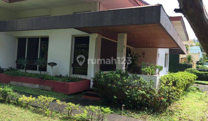 Dijual Rumah Mewah Desain Traditional Modern Di Jl. Merapi Semarang 2