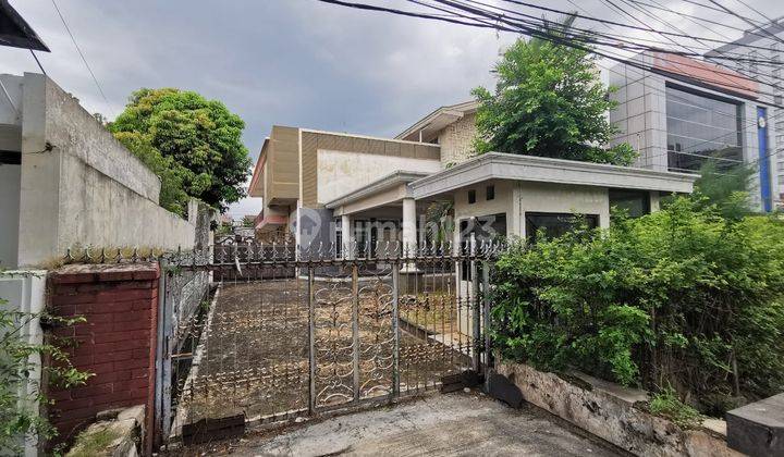 Dijual Rumah Strategis Tengah Kota Semarang Jl. Ahmad Yani 2