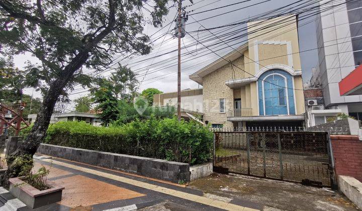 Dijual Rumah Strategis Tengah Kota Semarang Jl. Ahmad Yani 1