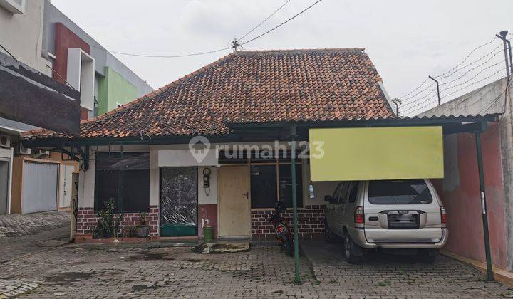 Dijual Ruko Ditengah Kota Jl. Imam Bonjol Semarang 2