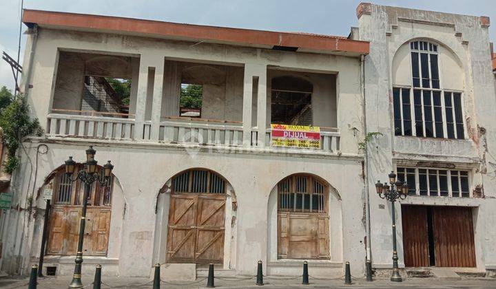 Dijual Ruko Daaerah Wisata Di Jl. Branjangan Kotalama Semarang  1