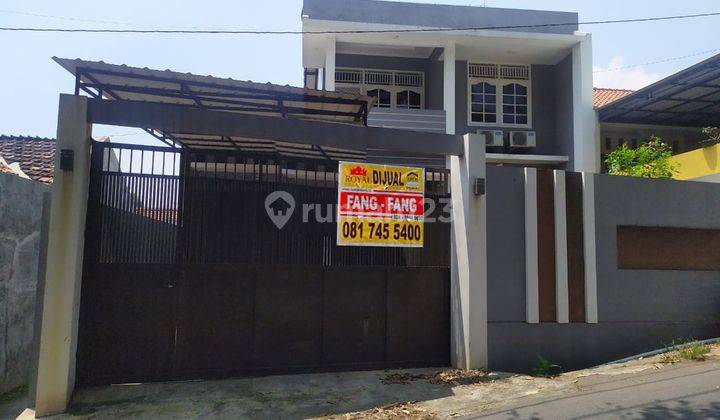 Dijual Rumah Mewah Area Asri Di Jl.wismasari Selatan Ngaliyan Semarang 2