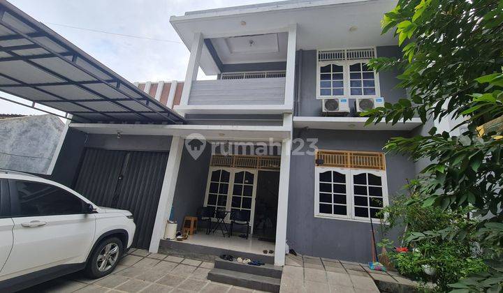 Dijual Rumah Mewah Area Asri Di Jl.wismasari Selatan Ngaliyan Semarang 1