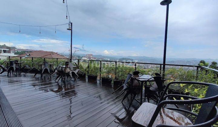 Dijual Ruang Usaha Dengan View Terbaik Di Jl. Papandayan Semarang 1