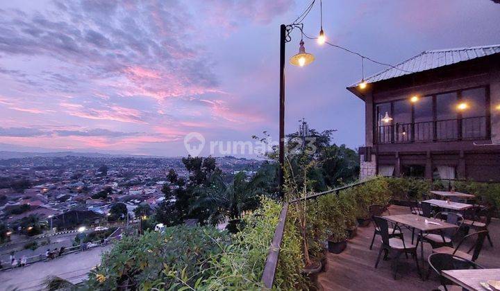 Dijual Ruang Usaha Dengan View Terbaik Di Jl. Papandayan Semarang 2