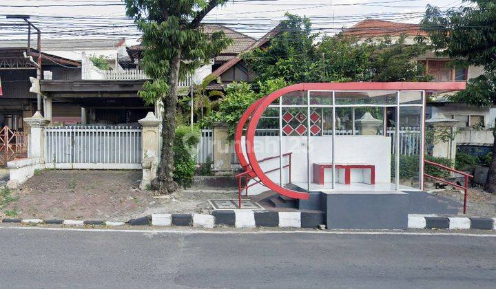 Dijual Rumah Lokasi Strategis di Jl. Abdulrahman Saleh Semarang 1