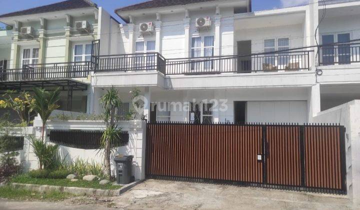 Dijual Rumah Mewah Di Callista Alamanda Residence Tembalang, Semarang 1