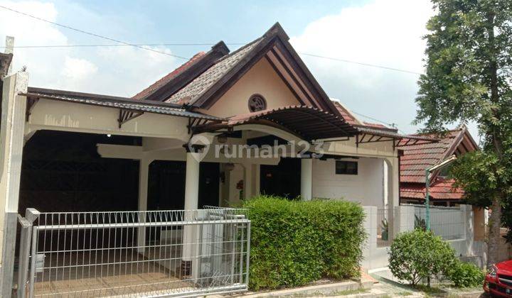 Dijual Rumah Di Dalam Perum Mewah Villa Aster Ii Banyumanik Semarang 1