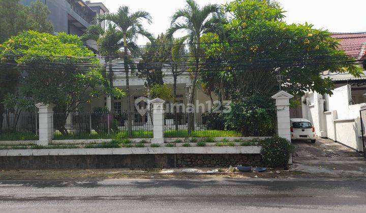 Dijual Rumah Mewah Siap Pakai Lokasi Jalan Utama Papandayan Semarang 1