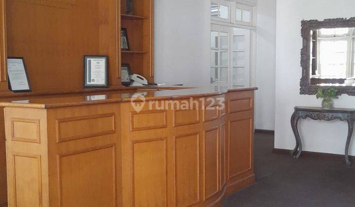 Dijual Rumah Mewah Siap Pakai Lokasi Jalan Utama Papandayan Semarang 2