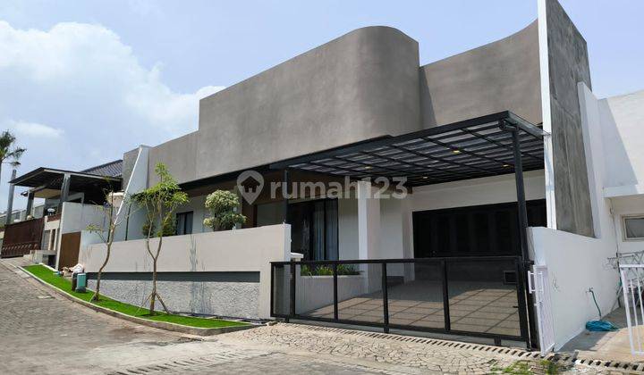 Dijual Dan Disewakan Perum Elit Jl. Panorama Candi Golf Semarang 1