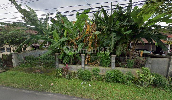 Dijual Tanah Siap Bangun Di Jl. Murbei Banyumanik Semarang 2