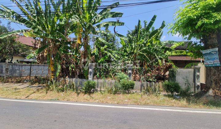 Dijual Tanah Siap Bangun Di Jl. Murbei Banyumanik Semarang 1