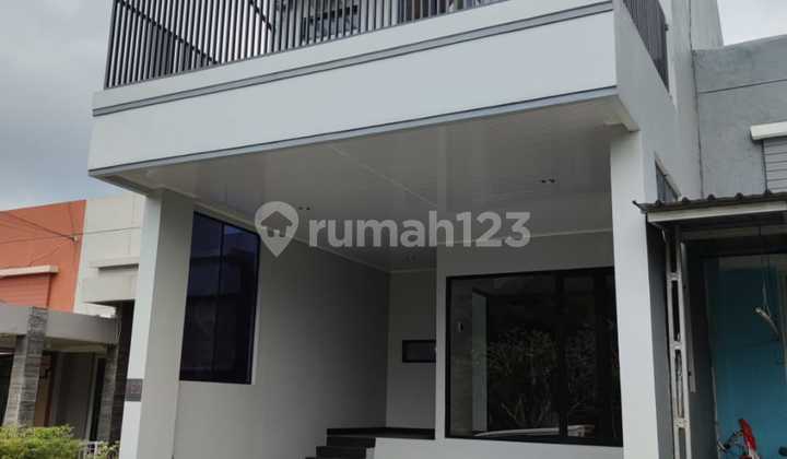 Dijual Rumah 2 Lantai Di Perum Kampoeng Harmoni Mapagan Ungaran 1