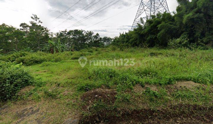 Dijual Tanah Bebas Banjir Cocok Untuk Wisata Bandungan Semarang 1