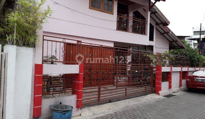 Dijual Dan Disewakan Rumah Tengah Kota Jl. Anggrek, Semarang 1